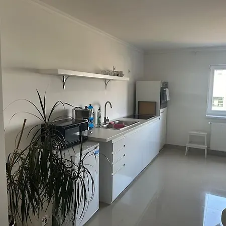 Apartman V Sukromnom Dvore Daire
